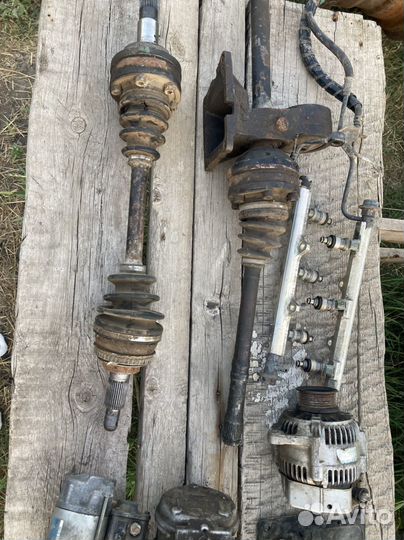 Toyota Windom 3vz-fe