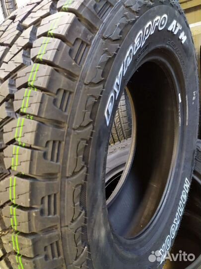 Hankook DynaPro ATM RF10 245/75 R16