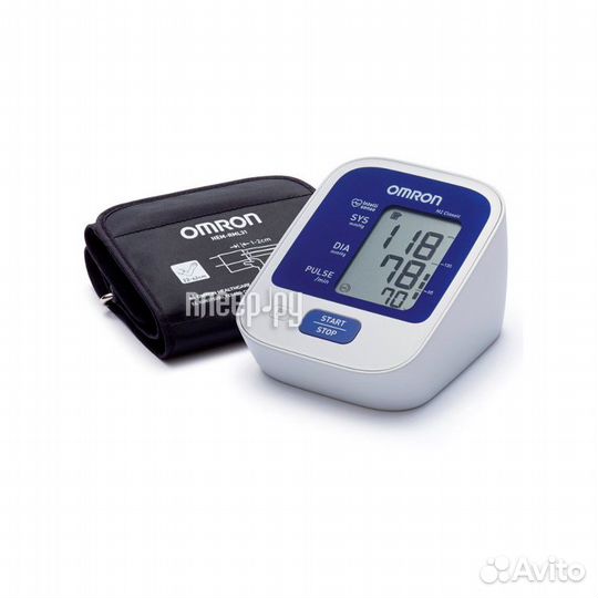 Omron M2 Classic HEM-7122-alru адаптер питани