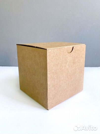 Картонные коробки для маркетплейсов, куб 11х11х11