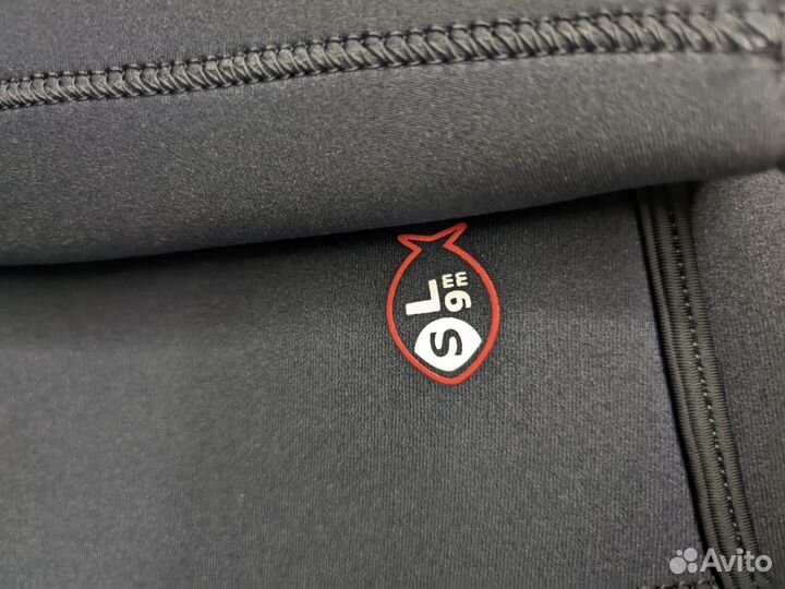 Гидрокостюм для плавания 9мм Samurai