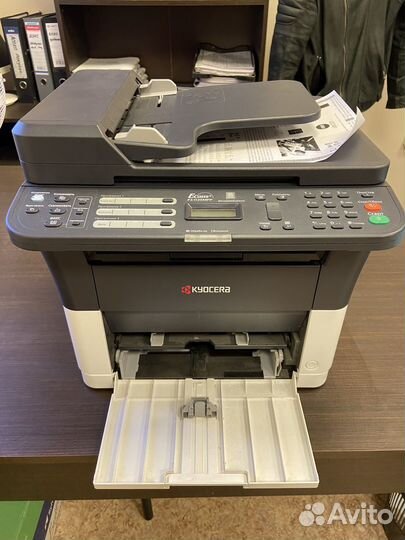 Мфу Kyocera FS1125MFP