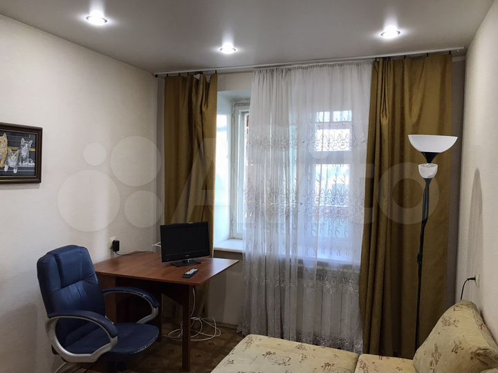 2-к. квартира, 56,1 м², 16/17 эт.