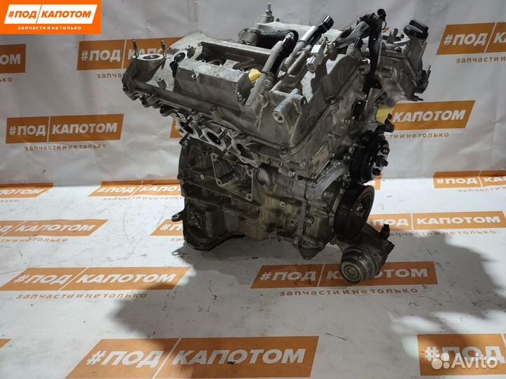 Двигатель 2GR-FSE Toyota Crown S200