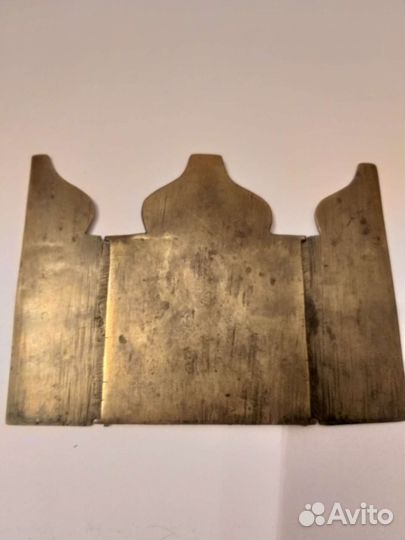 Старинная икона николай чудотворец