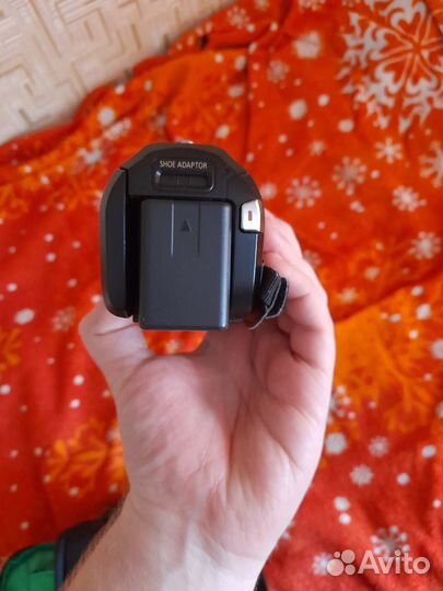 Видеокамера panasonic hc v760