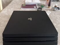 Sony playstation 4 PS4 pro 1tb бу