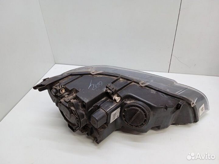 Б/У Б/У до 2010 года, Америка, оригинал, дефект