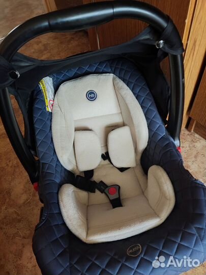 Детское автокресло автолюлька