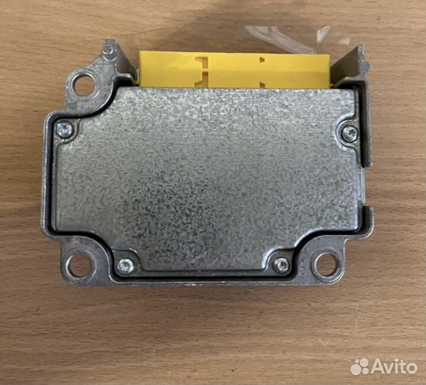 Блок air bag srs peugeot 4007