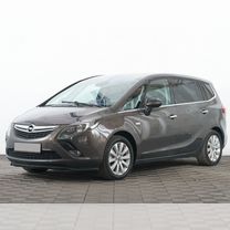 Opel Zafira 1.4 AT, 2014, 141 250 км, с пробегом, цена 1 089 000 руб.