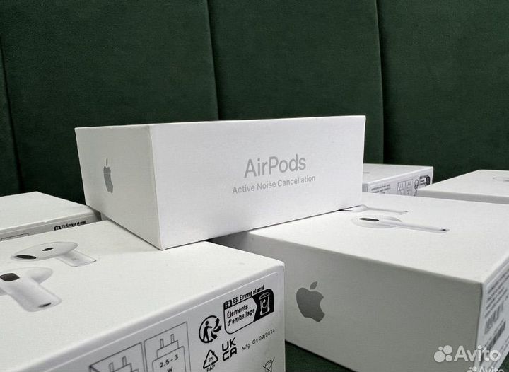 Apple airpods 4