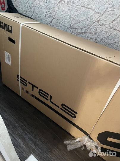 Велосипед подростковый 24 stels