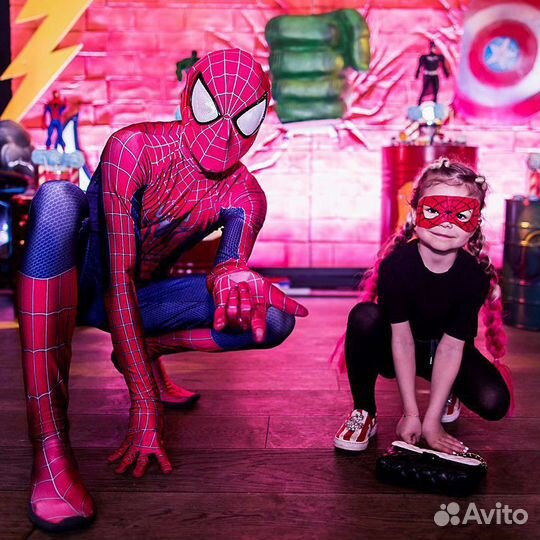 Аниматоры, квесты, мастер классы