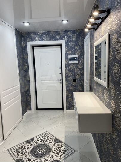 1-к. квартира, 40 м², 8/16 эт.