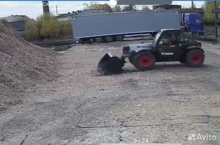 Продаем щепу с доставкой