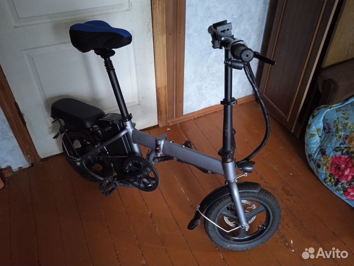 Электровелосипед Syccyba Mimik