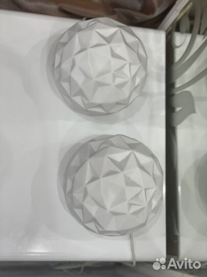 Светильник прикроватный настольный 2 шт