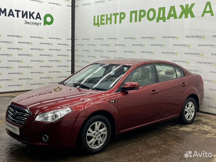 FAW Besturn B50 1.6 МТ, 2012, 66 386 км