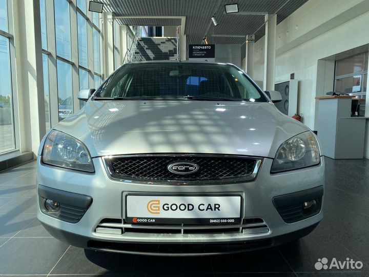 Ford Focus 1.8 МТ, 2007, 199 500 км