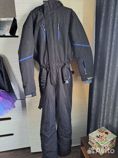 Горнолыжный комбинезон мужской 52