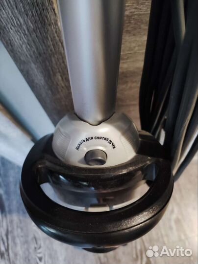 Моющий пылесос kitfort