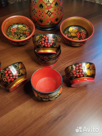 Хохлома СССР