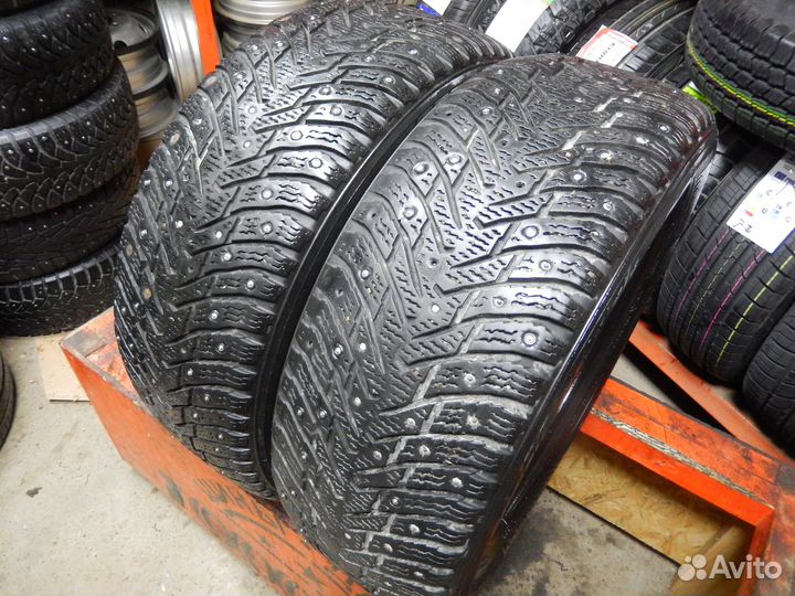 Nokian Tyres Hakkapeliitta 8 205/55 R16