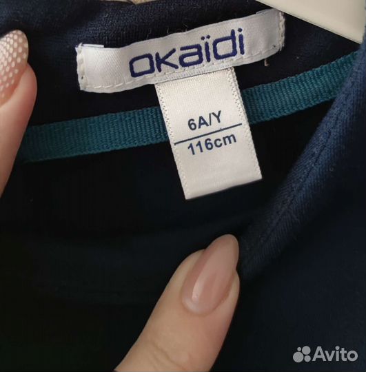 Платье для девочки okaidi