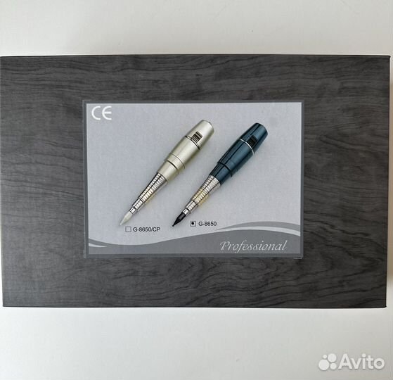 Аппарат машинка для перманентного татуажа