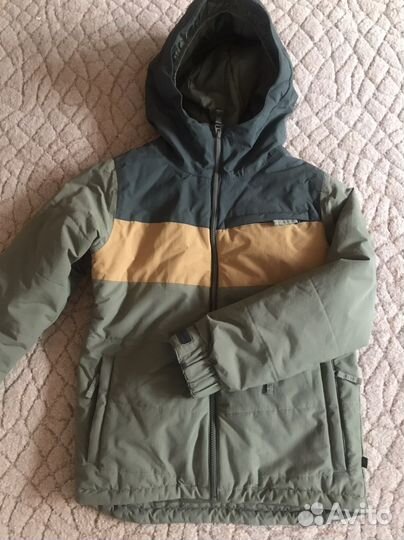 Куртка сноубордическая детская burton