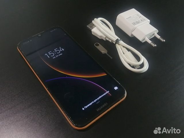 HUAWEI Y5 (2019), 2/32 ГБ