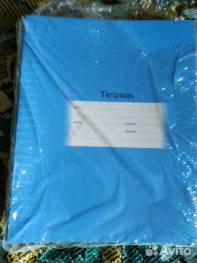 Тетради школьные. Обложки