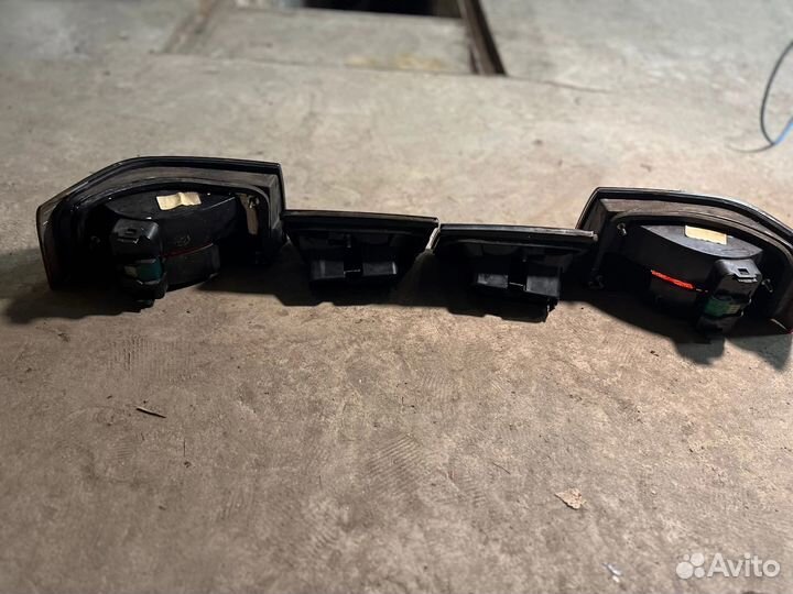 Задние фонари ваз 2110