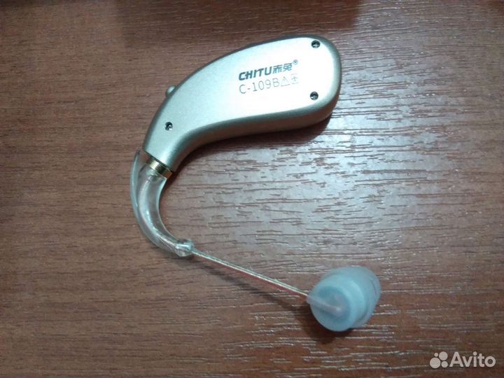 Слуховой аппарат USB комплект