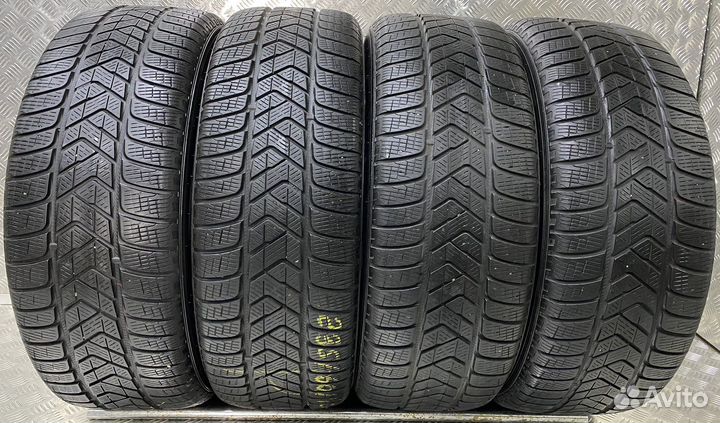 Pirelli Scorpion Winter 235/60 R18 107H