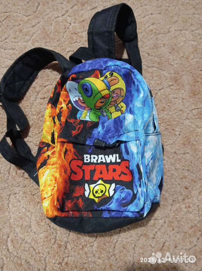 Рюкзак детский