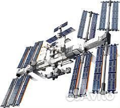 Конструктор Международная Космическая станция