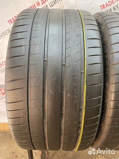 Michelin Pilot Sport 315/30 R22 107Y
