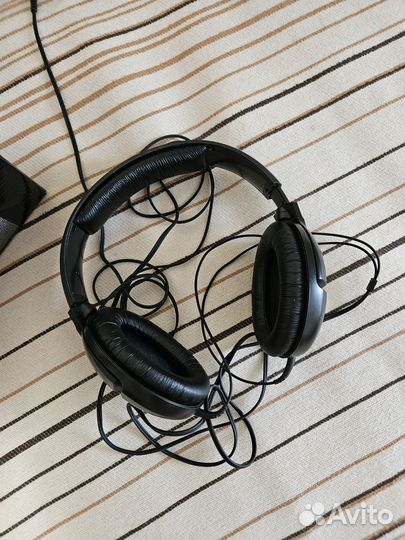 Наушники Sennheiser HD 206