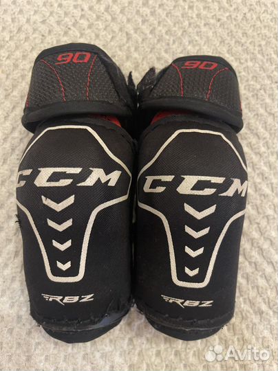 Хоккейные щитки и налокотники детские