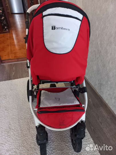 Детские коляски 3 в 1