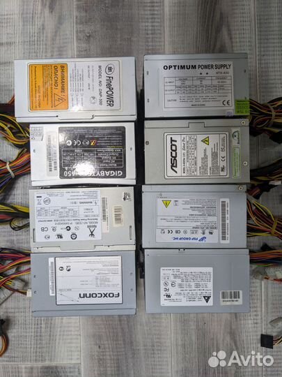 Блок питания 450w 420w 400w 350w