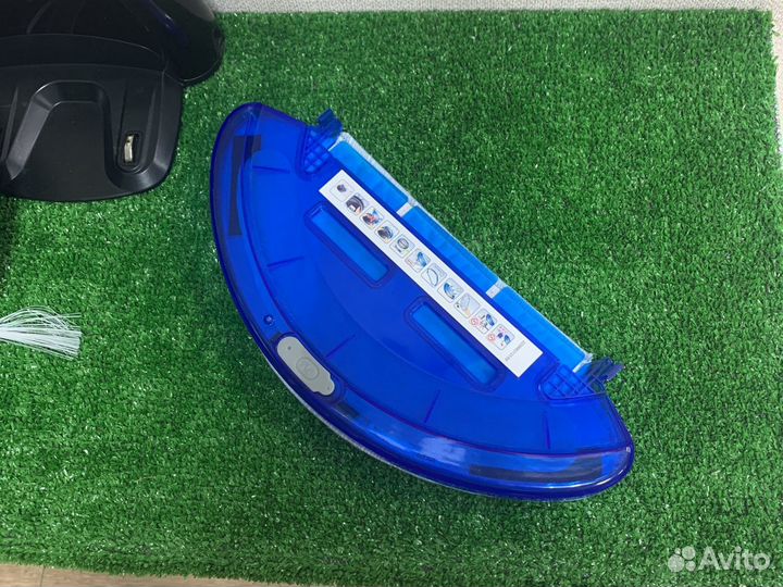 Робот пылесос Tefal моющий