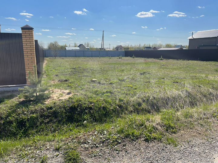 Участок 6 сот. (ИЖС)