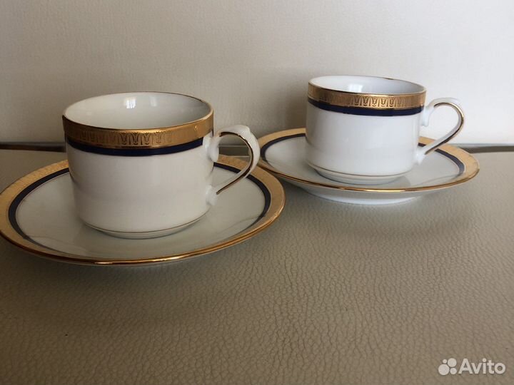 Чайный набор 6п