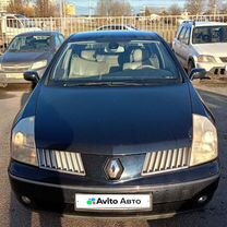 Renault Vel Satis 3.0 AT, 2003, 252 000 км, с пробегом, цена 430 000 руб.