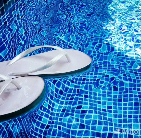 Пвх пленка для бассейнов Haogenplast, опт/розница