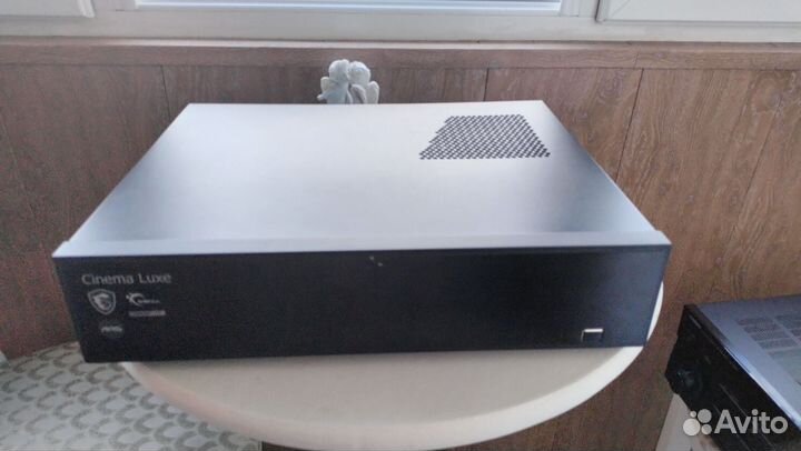 Системный блок htpc