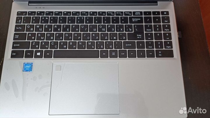 Новый ноутбук 15.6